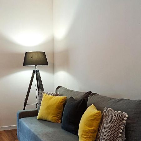 Apartament Cisza Ostróda Exterior foto