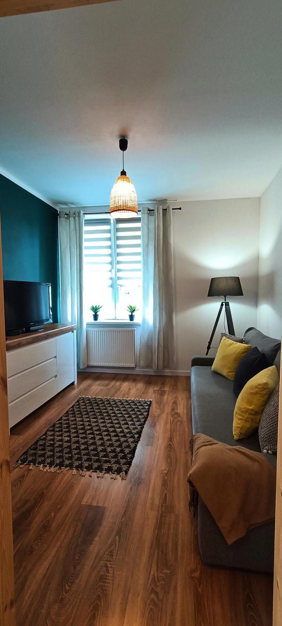 Apartament Cisza Ostróda Exterior foto